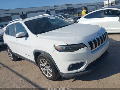 JEEP CHEROKEE 2019
