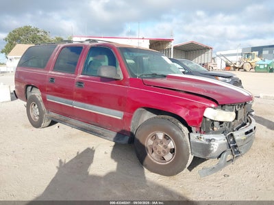 CHEVROLET SUBURBAN 1500 2003