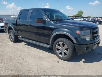 FORD F-150 2014