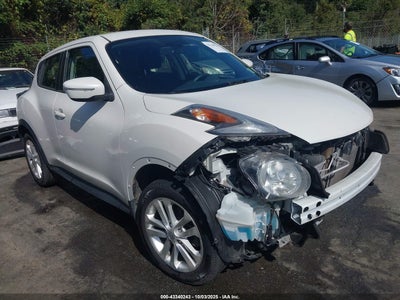 NISSAN JUKE 2015
