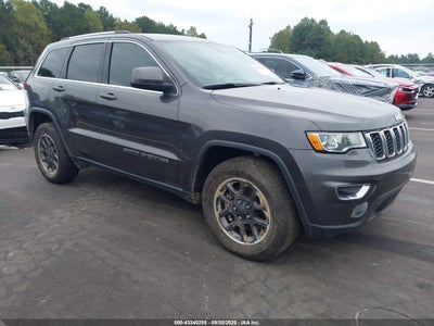 JEEP GRAND CHEROKEE 2021