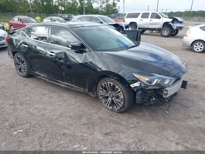 NISSAN MAXIMA 2017