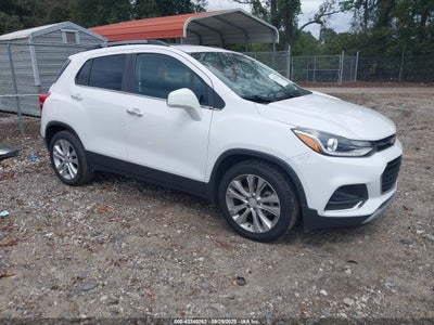 CHEVROLET TRAX 2020
