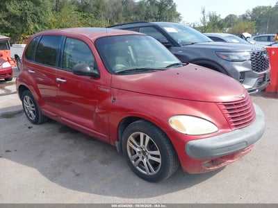 CHRYSLER PT CRUISER 2001