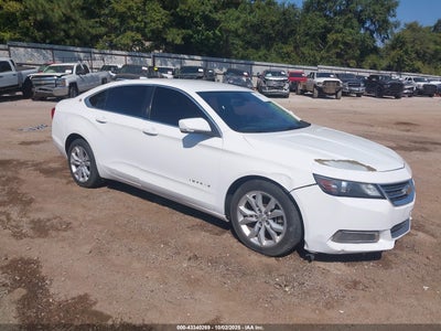 CHEVROLET IMPALA 2017