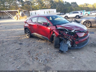 TOYOTA C-HR 2018