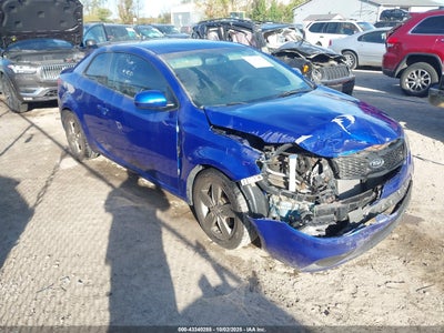 KIA FORTE KOUP 2011
