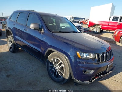 JEEP GRAND CHEROKEE 2018