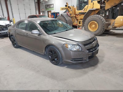 CHEVROLET MALIBU 2010