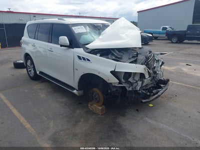 INFINITI QX80 2017