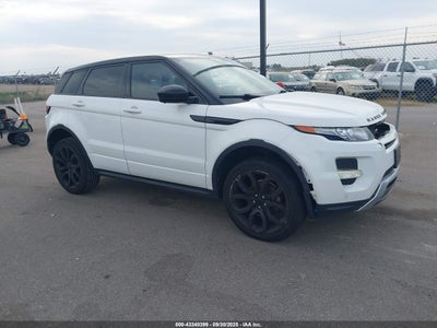 LAND ROVER RANGE ROVER EVOQUE 2014