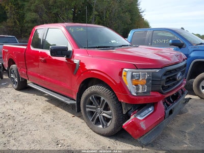 FORD F-150 2022