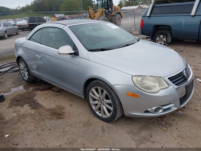 VOLKSWAGEN EOS 2008