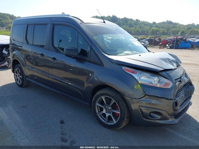 FORD TRANSIT CONNECT 2017