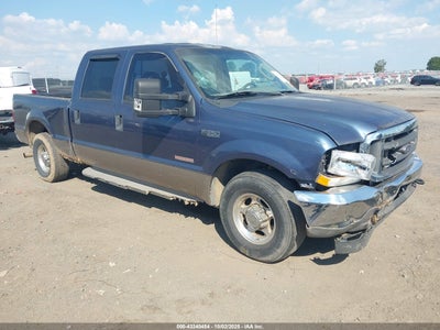 FORD F-350 2004