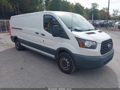 FORD TRANSIT-150 2018
