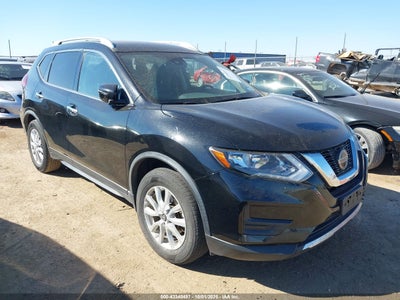 NISSAN ROGUE 2020