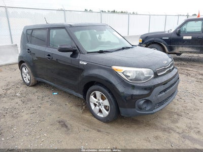 KIA SOUL 2017