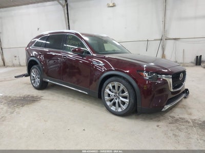 MAZDA CX-90 2025