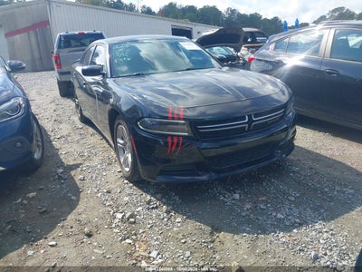 DODGE CHARGER 2016