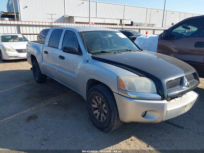 MITSUBISHI RAIDER 2008