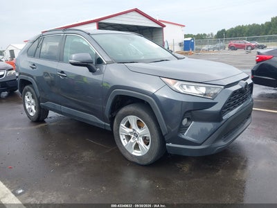 TOYOTA RAV4 2021