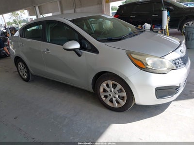 KIA RIO 2013