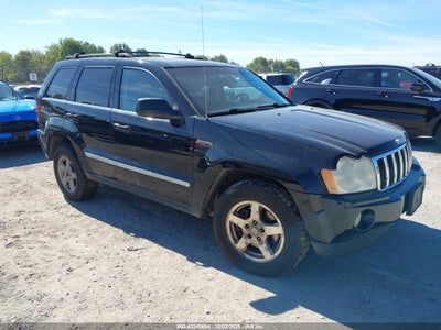 JEEP GRAND CHEROKEE 2006