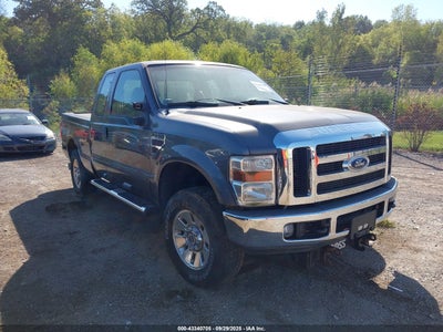 FORD F-250 2008