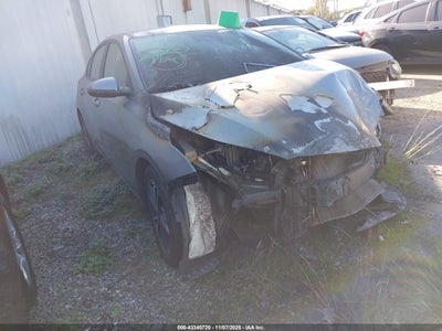 KIA FORTE 2022