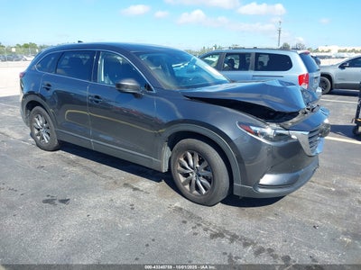 MAZDA CX-9 2022