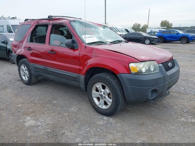 FORD ESCAPE 2005