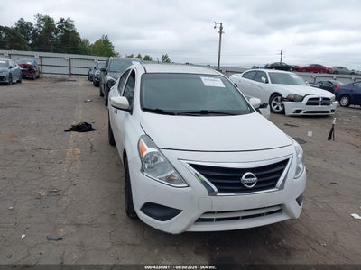 NISSAN VERSA 2018