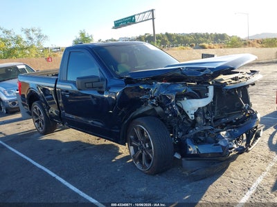 FORD F-150 2023