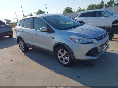 FORD ESCAPE 2016