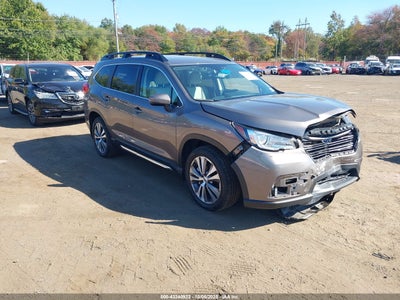 SUBARU ASCENT 2022