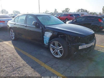 BMW 740I 2014