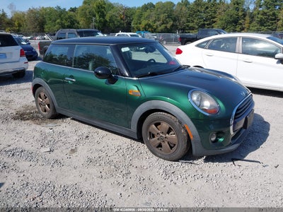 MINI HARDTOP 2016