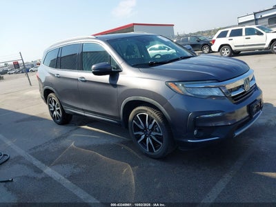 HONDA PILOT 2019