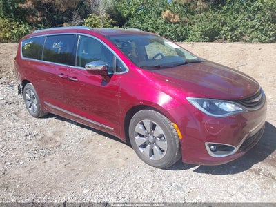 CHRYSLER PACIFICA HYBRID 2018
