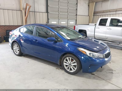 KIA FORTE 2018