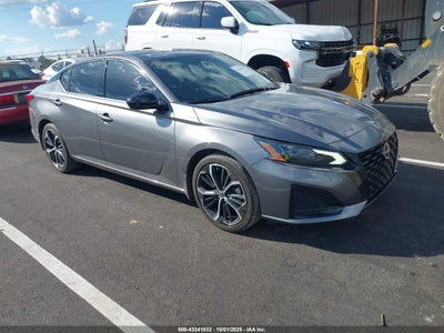 NISSAN ALTIMA 2023