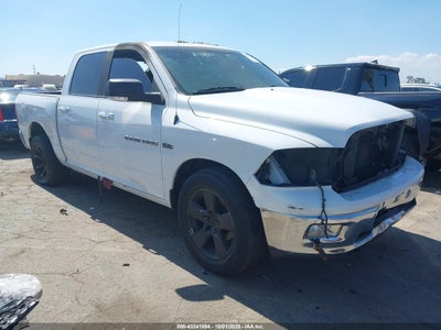 RAM 1500 2012