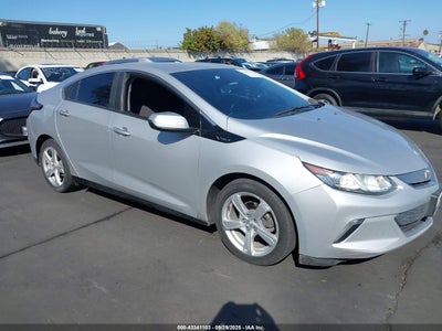 CHEVROLET VOLT 2017