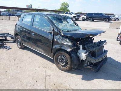 MITSUBISHI MIRAGE 2021