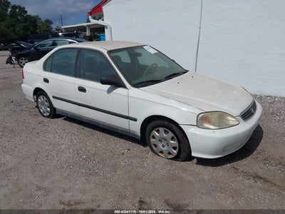 HONDA CIVIC 2000