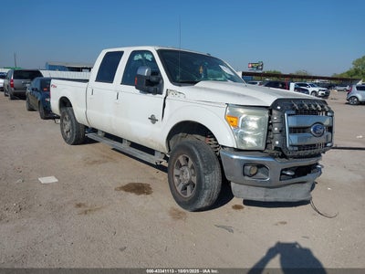 FORD F-250 2011
