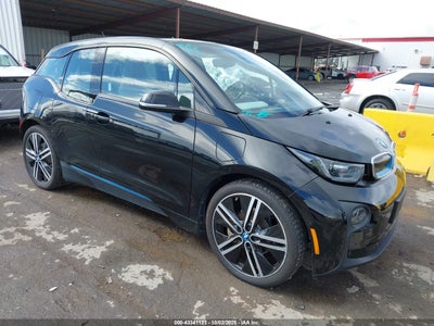 BMW I3 2017