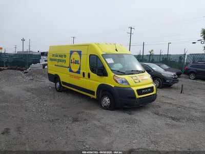 RAM PROMASTER 3500 2022