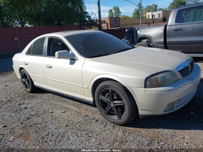 LINCOLN LS 2003